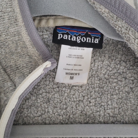 Patagonia Better Sweater Fleece Full zip - Picture 5 of 8